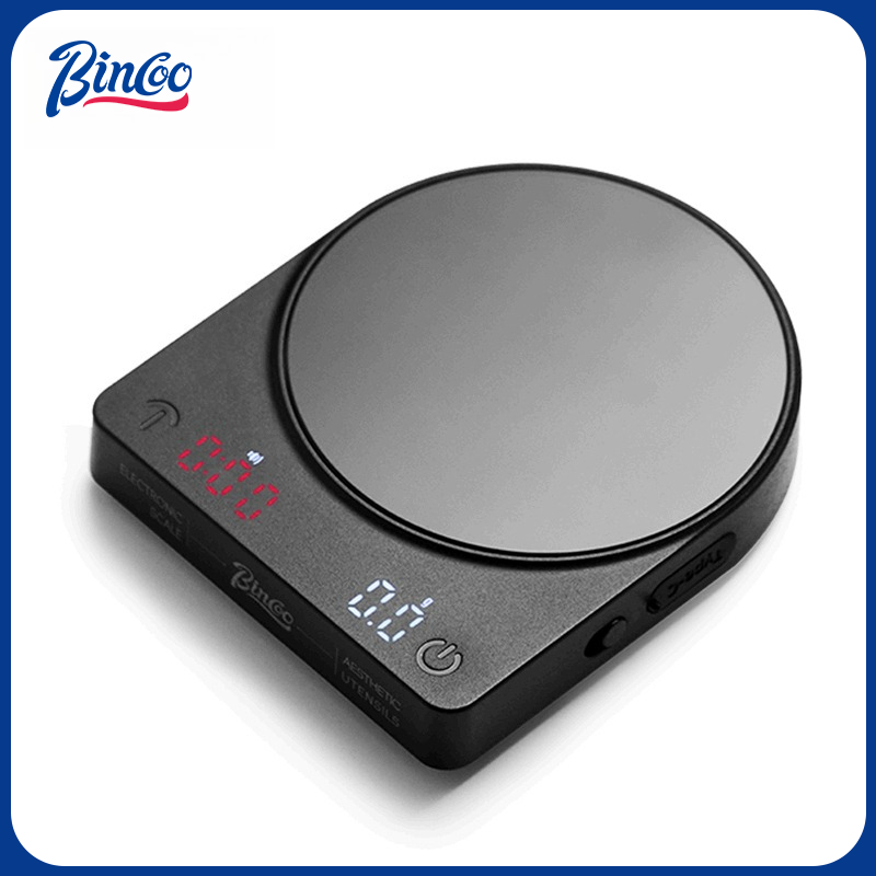 Smart Accessories - Timbangan Digital Kopi BINCOO, Timbangan Pintar