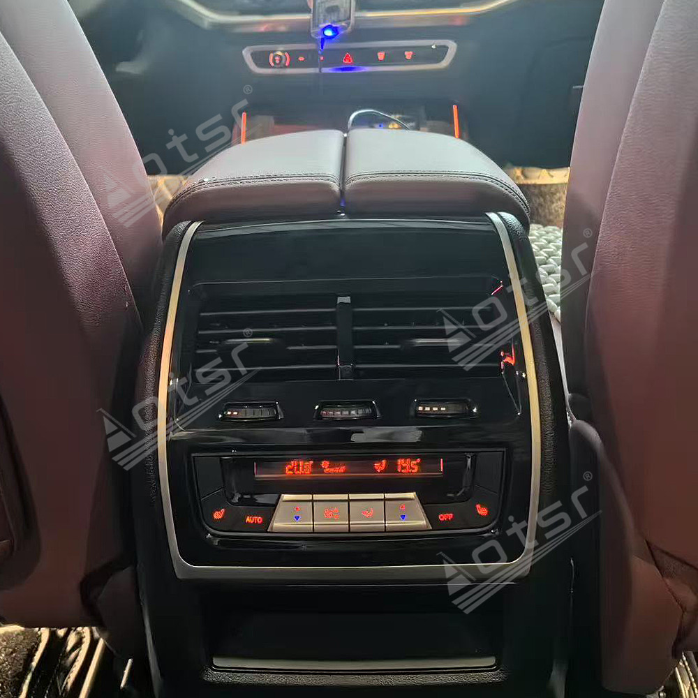 Smart Accessories - Untuk BMW X5/X6/X7 2019-2024 Panel Kontrol