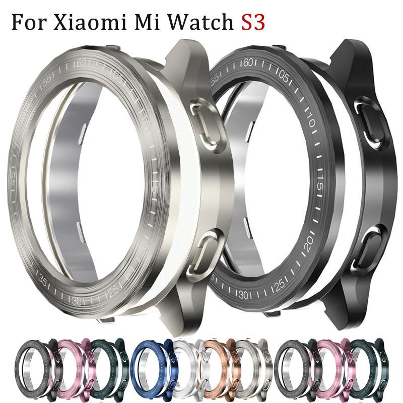 Xiaomi Smartwatch S4 Accessories - Pelindung untuk Xiaomi Mi Watch S3