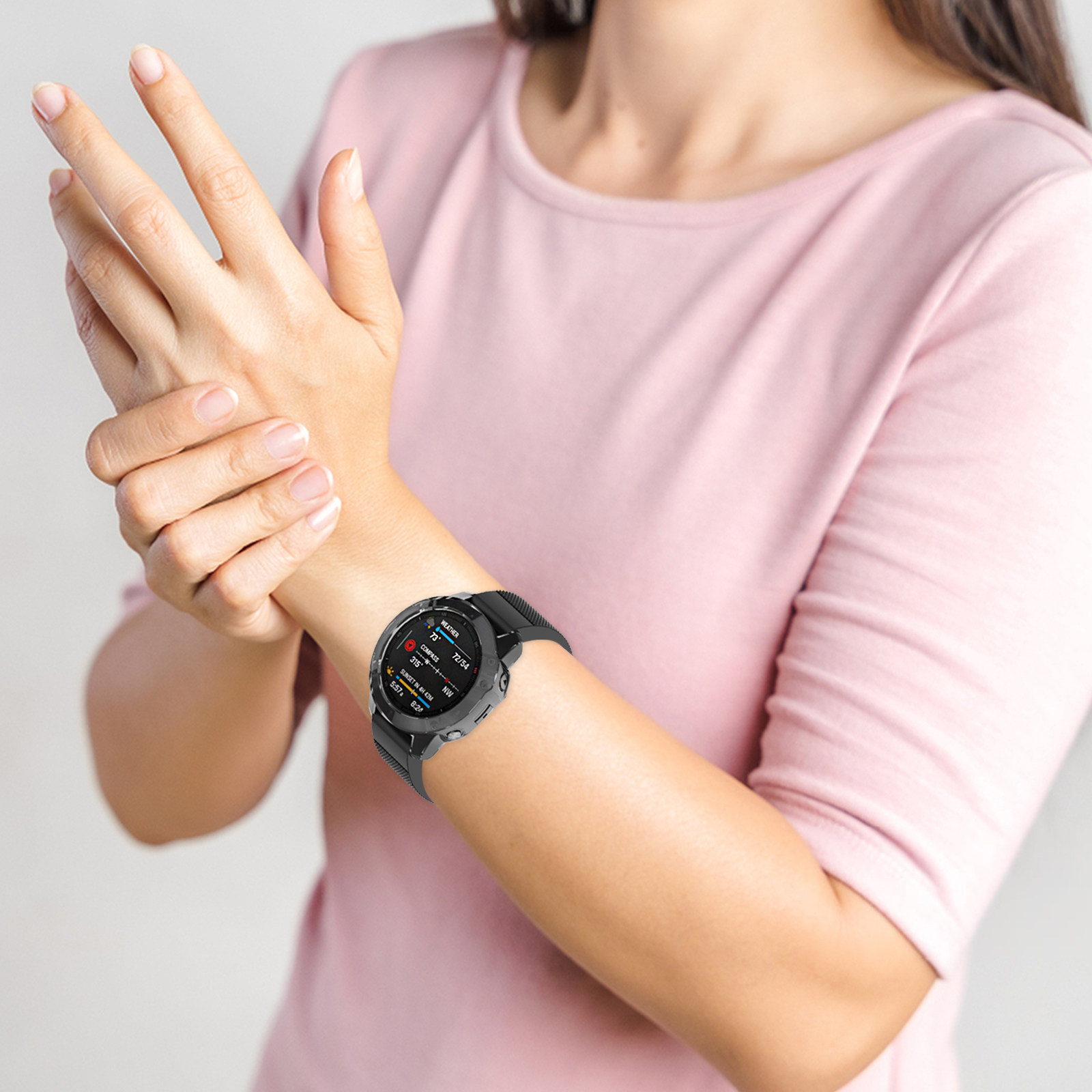 Smartwatch Case - Casing Pelindung Jam Tangan TPU untuk