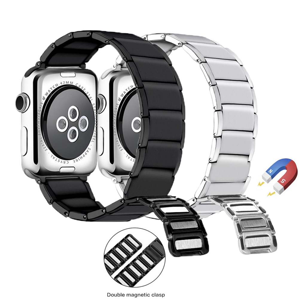 Smartwatch Accessories Shop - Tali jam tangan Apple, gelang arloji