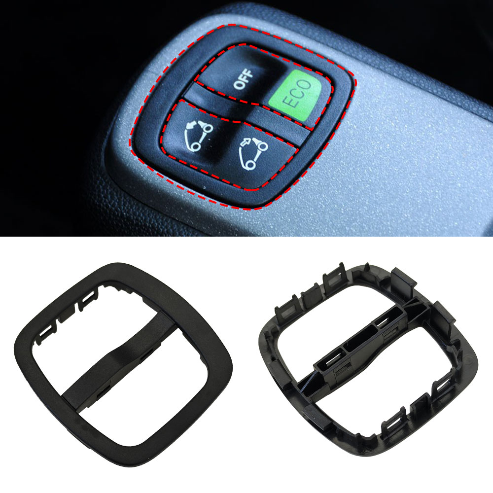 Smart Accessories - Untuk Smart 451 Bingkai Saklar Bracket