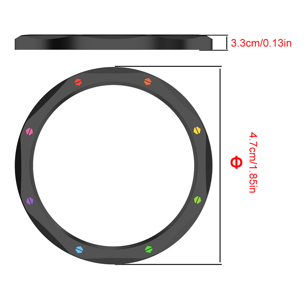 Bezel Logam untuk Jam Tangan X - Xiaomi Smartwatch S4 Accessories ulasan dan harga