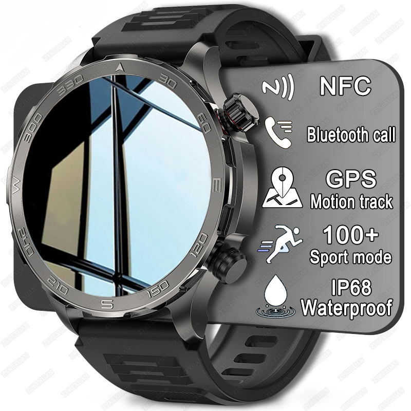 Jam Tangan Pintar GPS Baru unt - Smartwatch Face ulasan dan harga