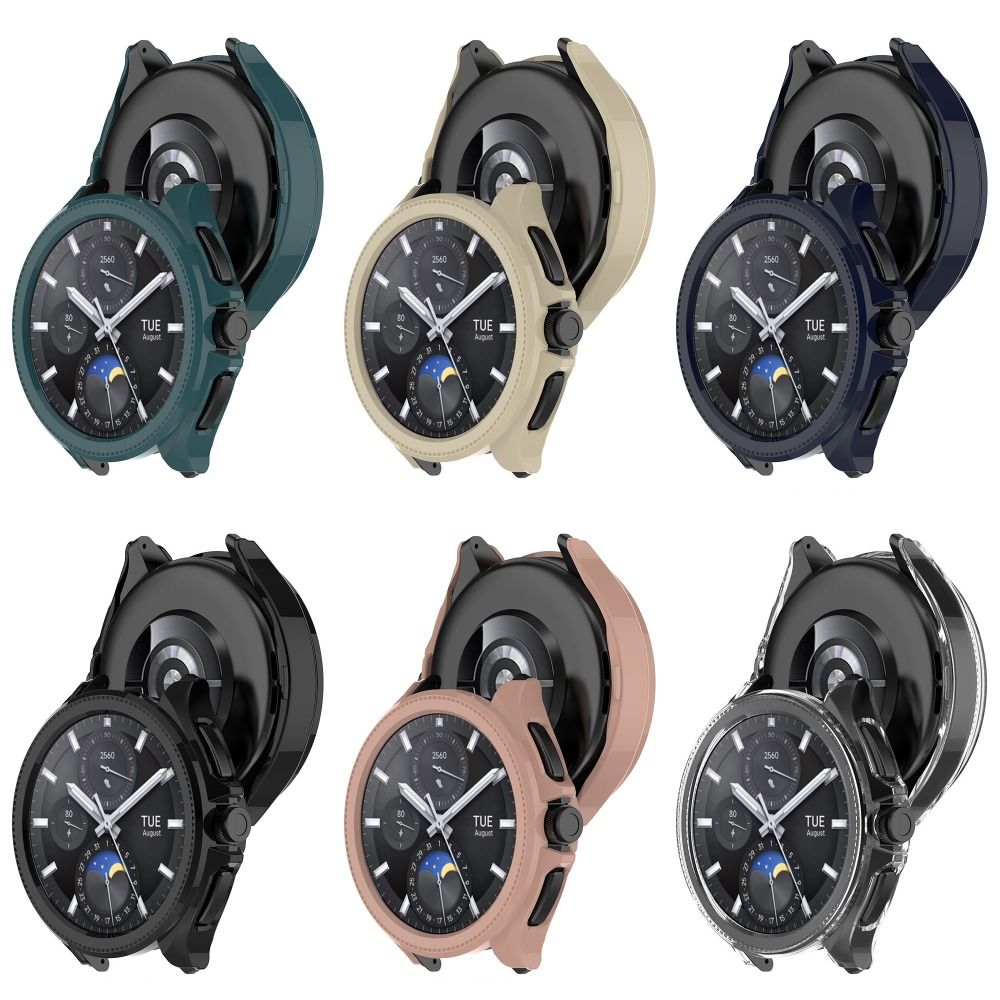 Casing Pelindung Jam Tangan PC - Xiaomi Smartwatch Accessories ulasan dan harga