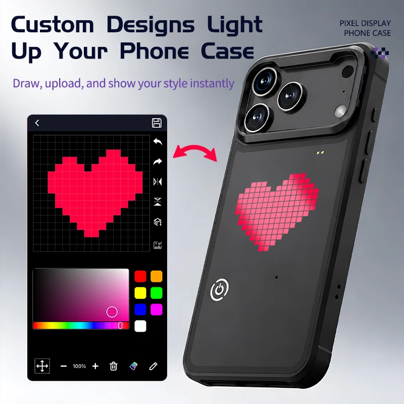 Mode DIY dengan Casing Layar G - Smart Accessories ulasan dan harga