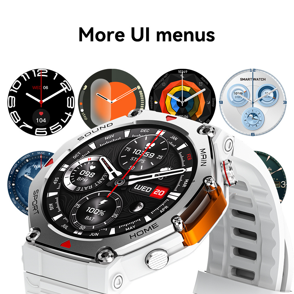 YBM-REX4 2025 Jam Tangan Pinta - Smartwatch M Active ulasan dan harga