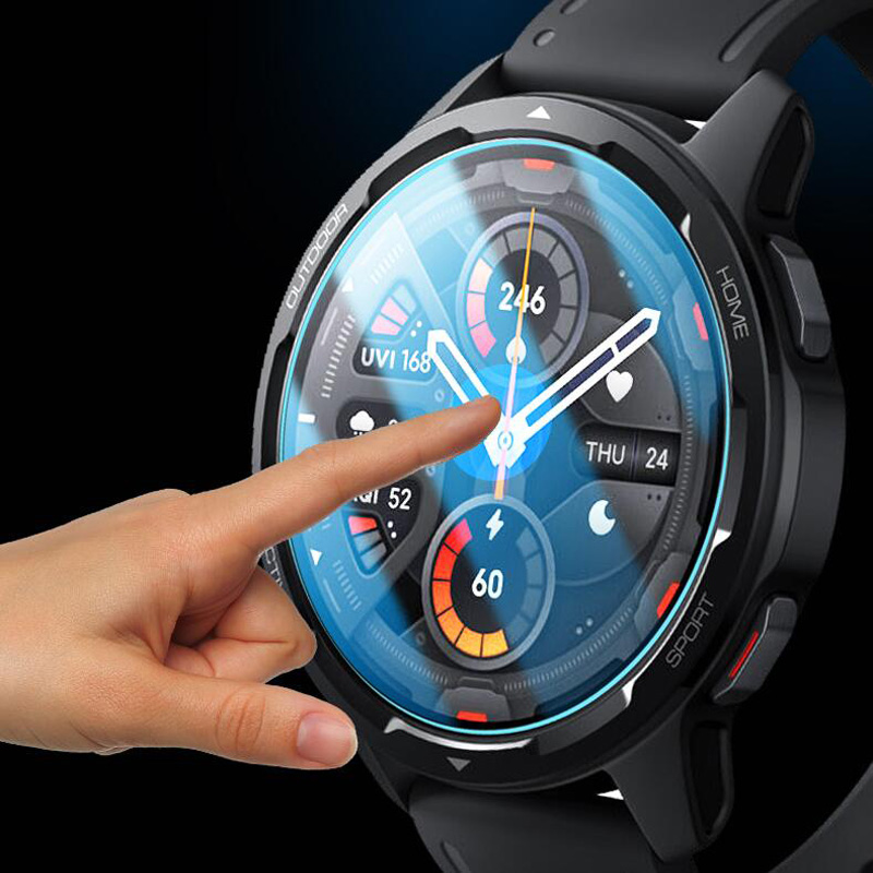 Pelindung layar jam tangan pin - Xiaomi Smartwatch Accessories ulasan dan harga