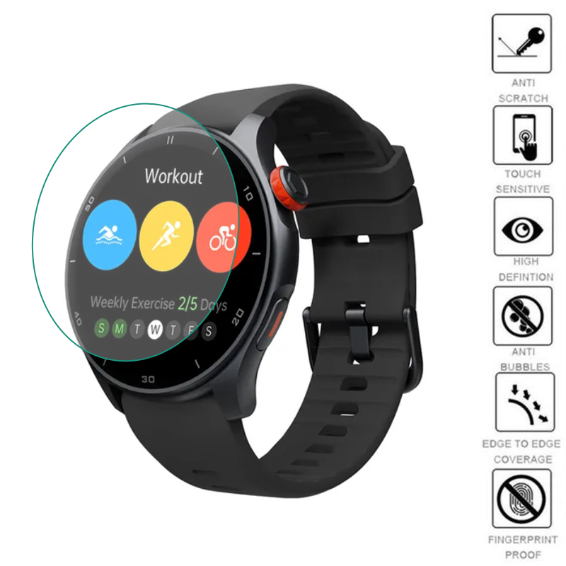 5 buah TPU jam tangan pintar l - Motorola Smartwatch Accessories ulasan dan harga