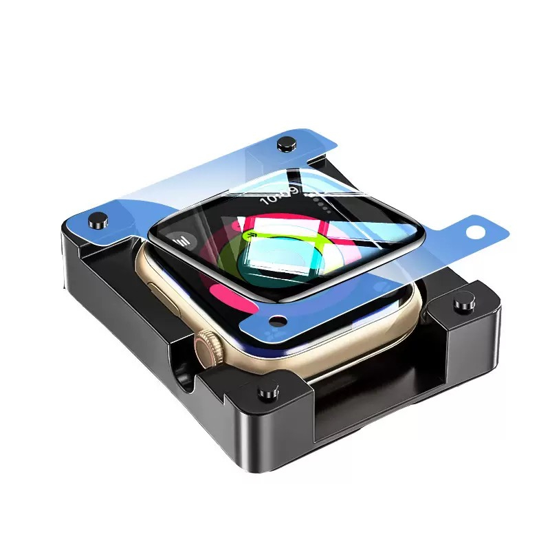 3 Buah Pelindung Layar untuk A - Smartwatch Case ulasan dan harga