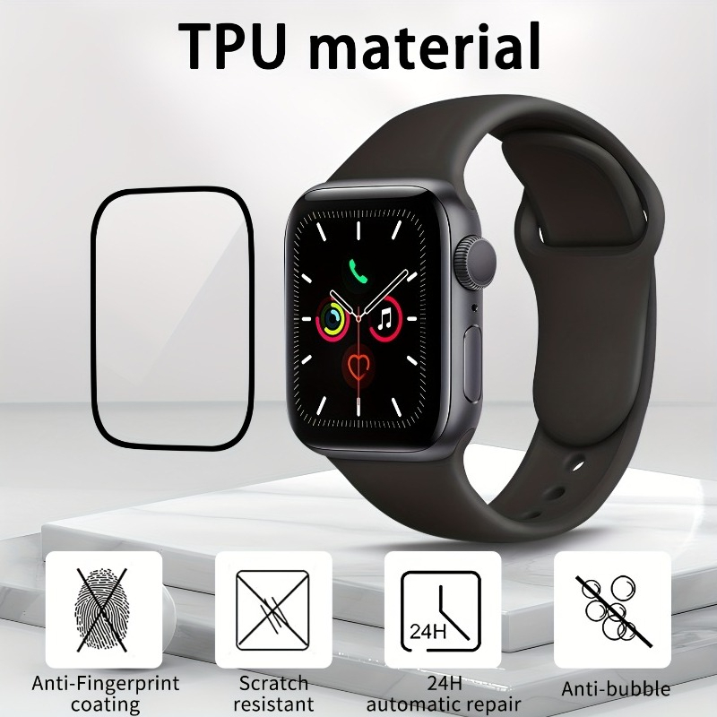 3 Buah Pelindung Layar untuk A - Smartwatch Case ulasan dan harga