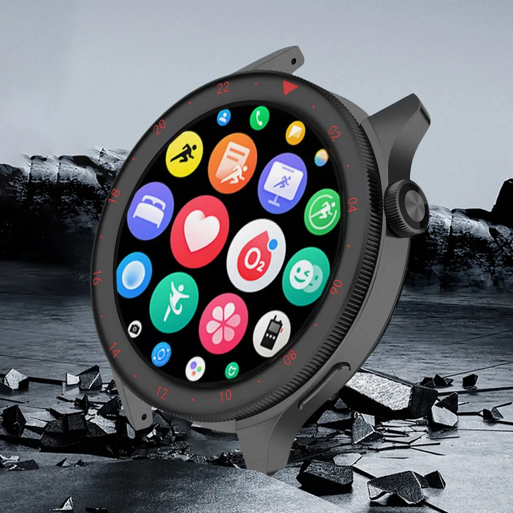 Cincin Bezel Logam untuk Jam T - Xiaomi Smartwatch S4 Accessories ulasan dan harga
