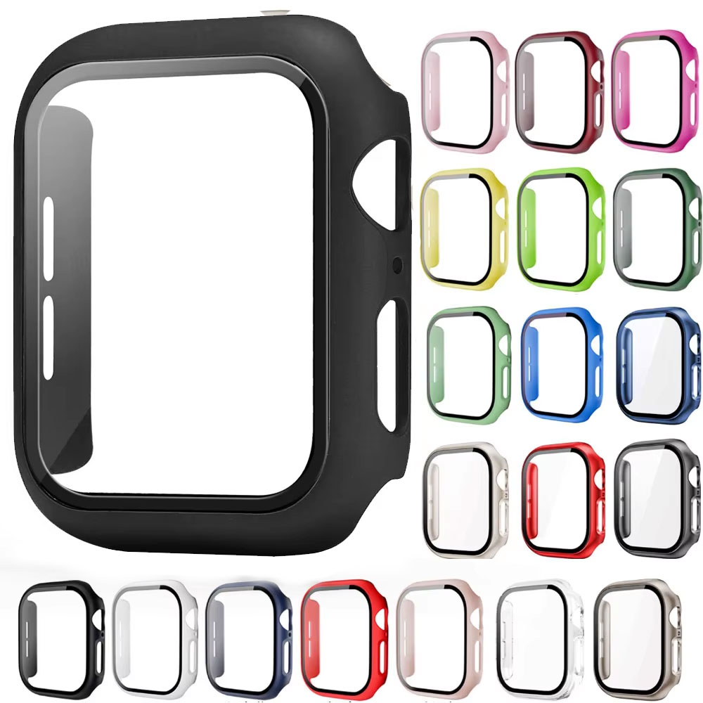Penutup Casing Pelindung Layar - Smartwatch Case ulasan dan harga