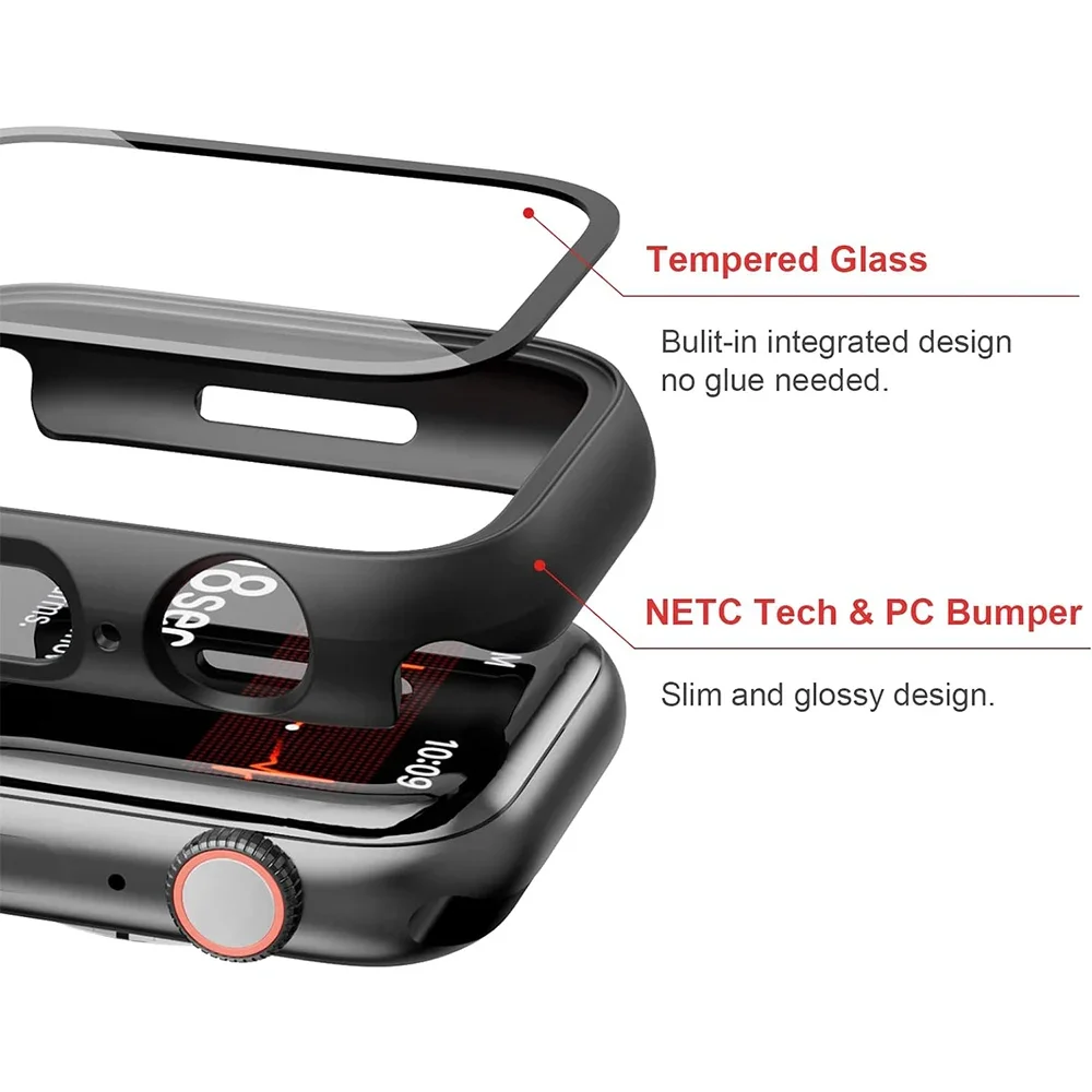 Penutup Casing Pelindung Layar - Smartwatch Case ulasan dan harga