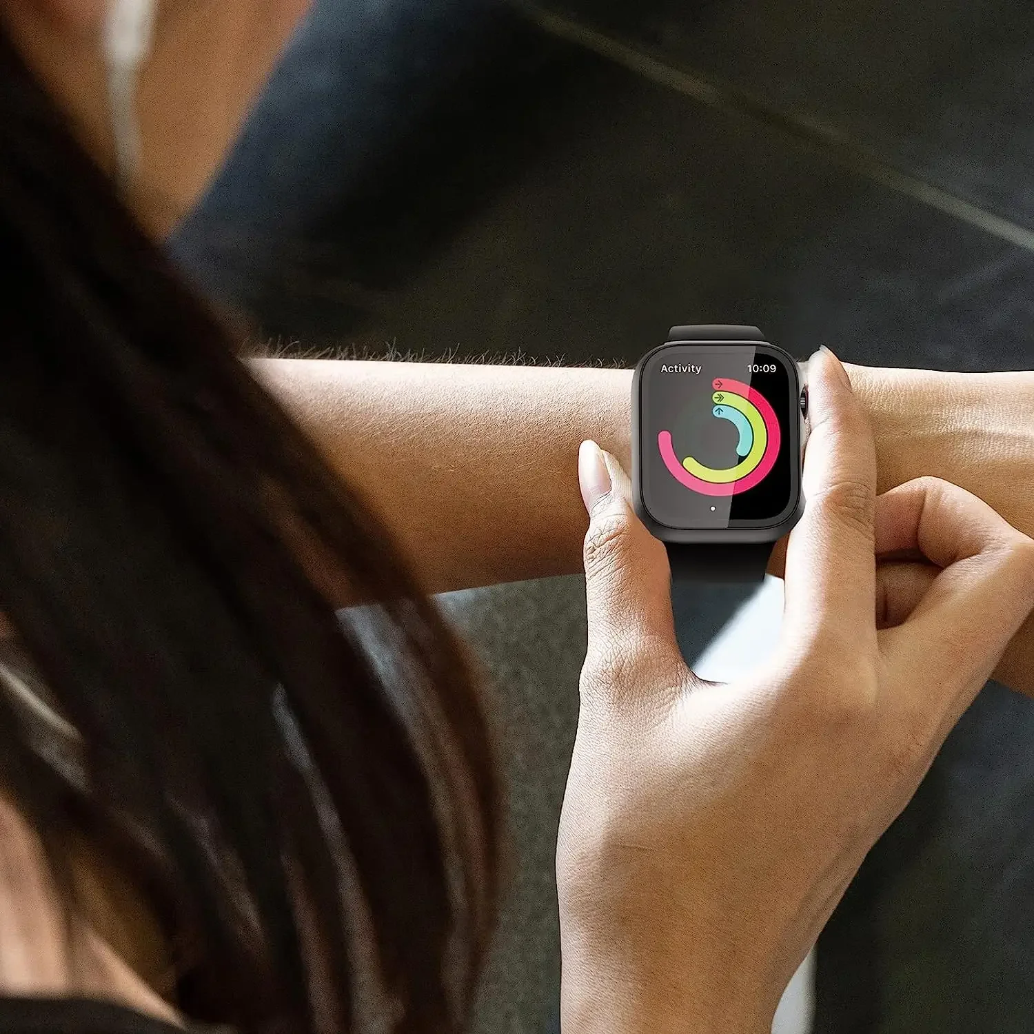 Penutup Casing Pelindung Layar - Smartwatch Case ulasan dan harga