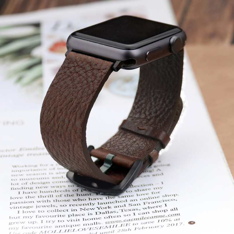 Tali jam tangan Italia untuk A - Smartwatch Accessories Shop ulasan dan harga