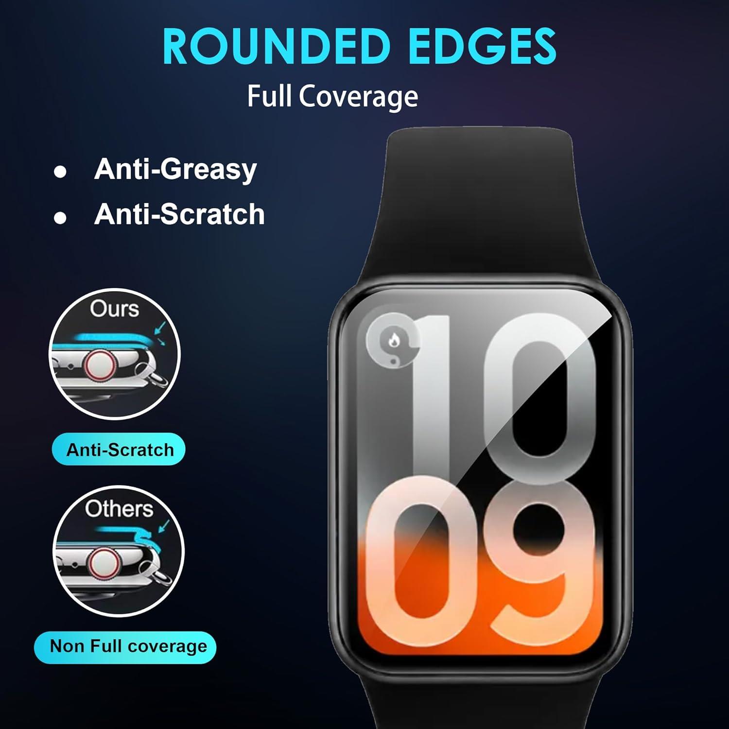 Film Pelindung untuk Xiaomi Ba - Xiaomi Smartwatch Accessories ulasan dan harga