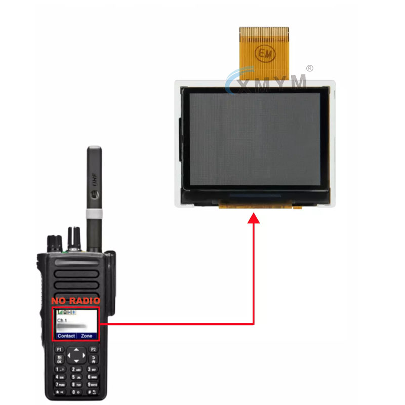 Papan Layar Baru untuk LCD Mot - Motorola Smartwatch Accessories ulasan dan harga