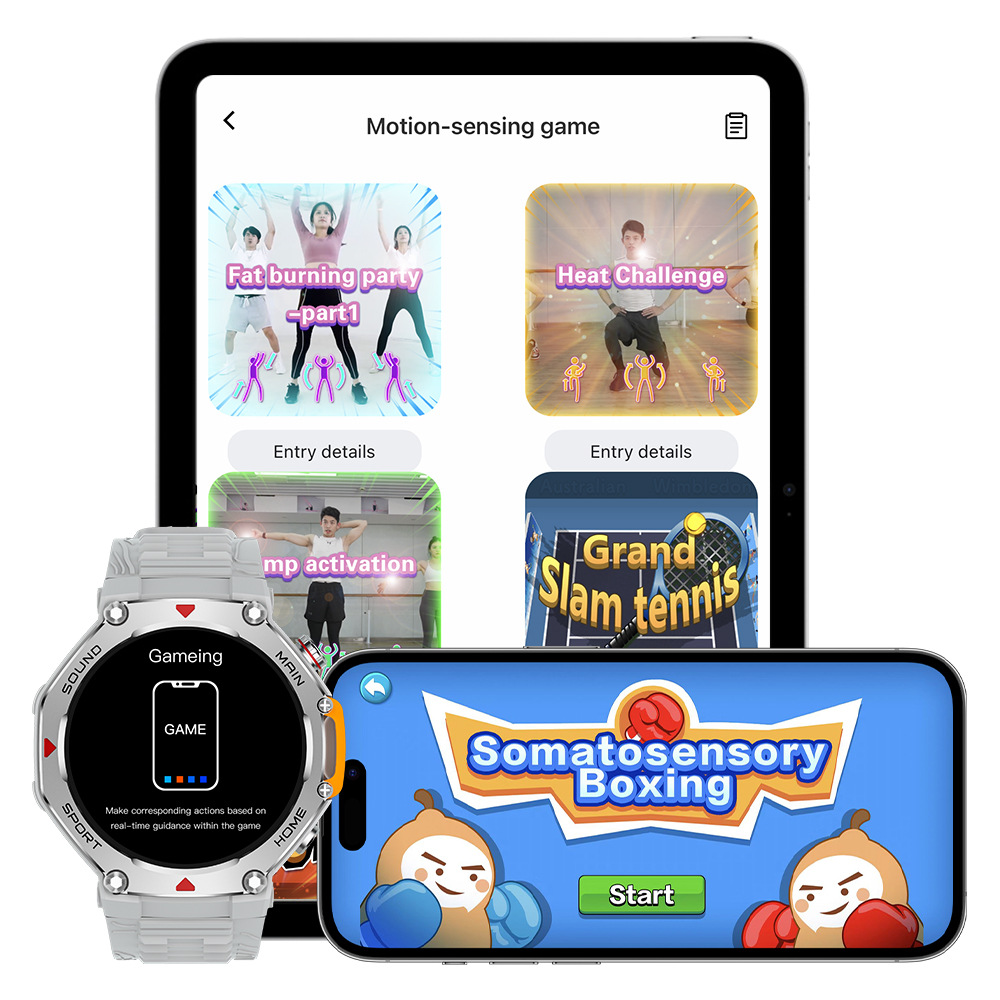 Jam Tangan Pintar Kesehatan Ol - Smartwatch M Active ulasan dan harga