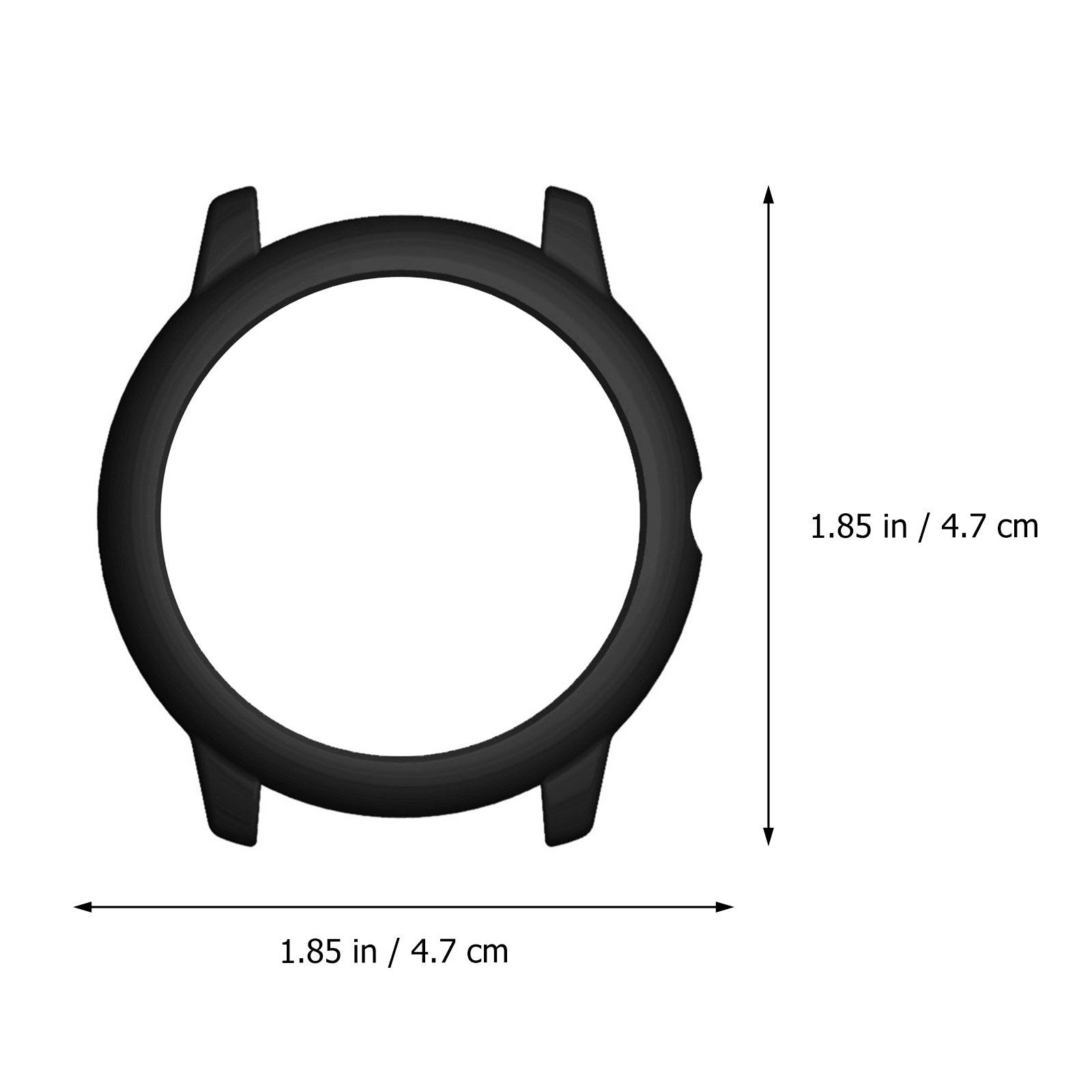 1Pcs Casing Jam Tangan Warna L - Smartwatch Case ulasan dan harga