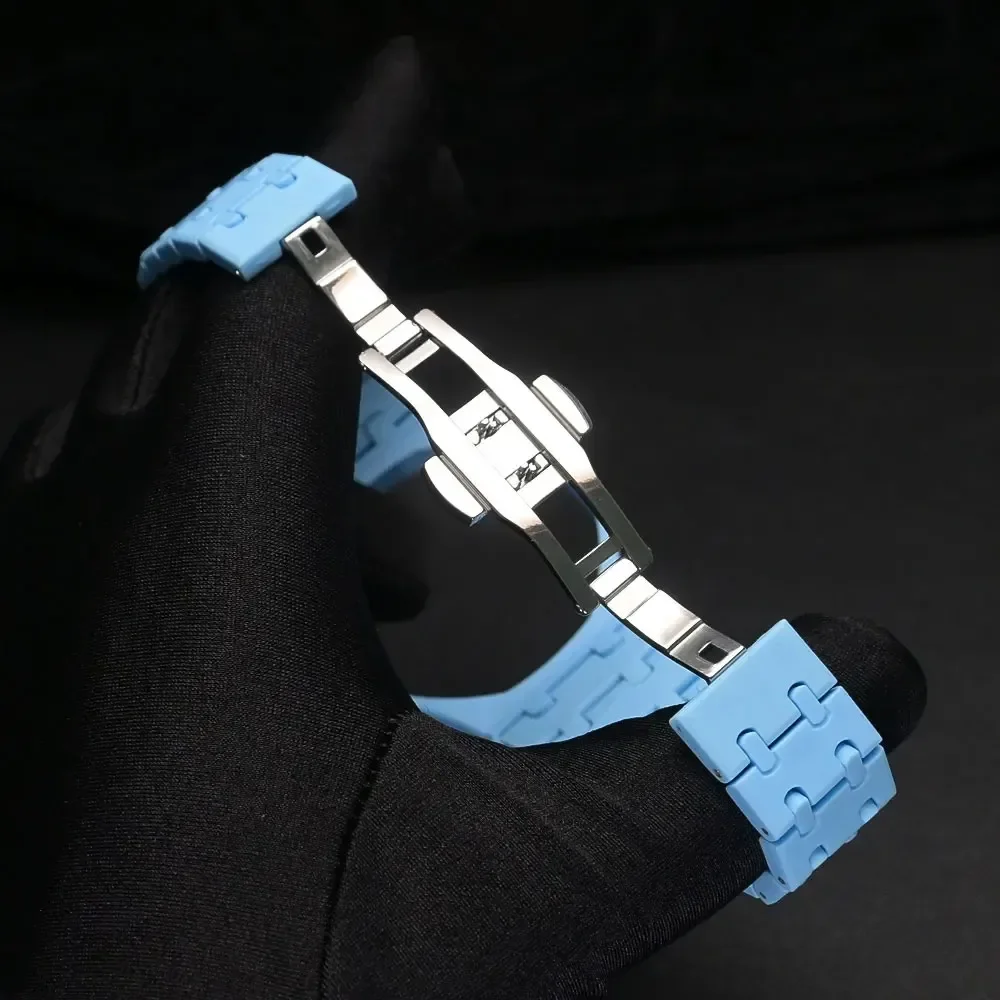 Kit Modifikasi Mewah untuk Swa - Smartwatch Case ulasan dan harga
