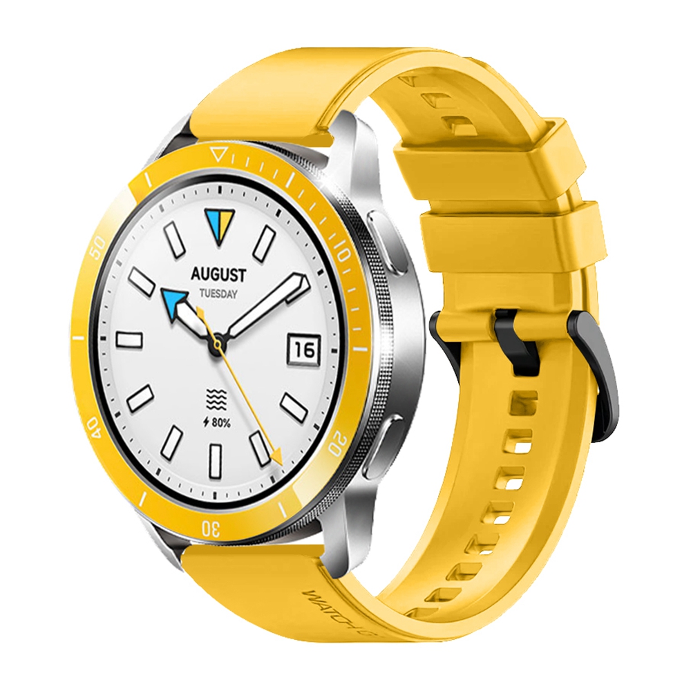 Bezel Jam Tangan Logam Xiaomi  - Xiaomi Smartwatch S4 Accessories ulasan dan harga
