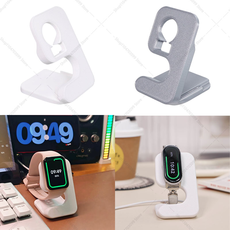 Stasiun Pengisian Daya Smart B - Xiaomi Smartwatch S4 Accessories ulasan dan harga