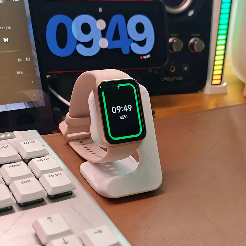 Stasiun Pengisian Daya Smart B - Xiaomi Smartwatch S4 Accessories ulasan dan harga