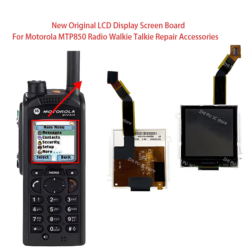 Papan layar tampilan LCD asli  - Motorola Smartwatch Accessories ulasan dan harga