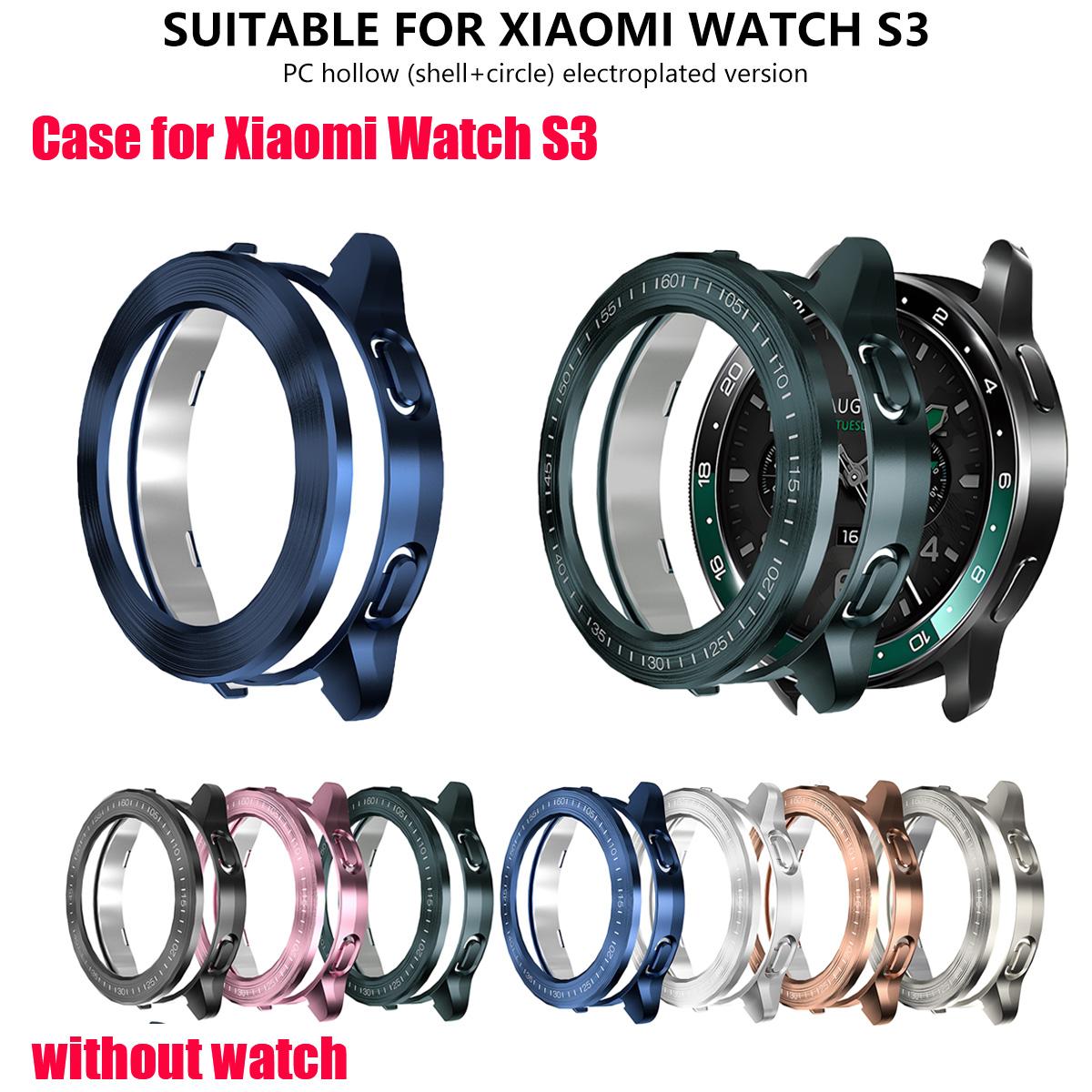 Pelindung untuk Xiaomi Mi Watc - Xiaomi Smartwatch S4 Accessories ulasan dan harga