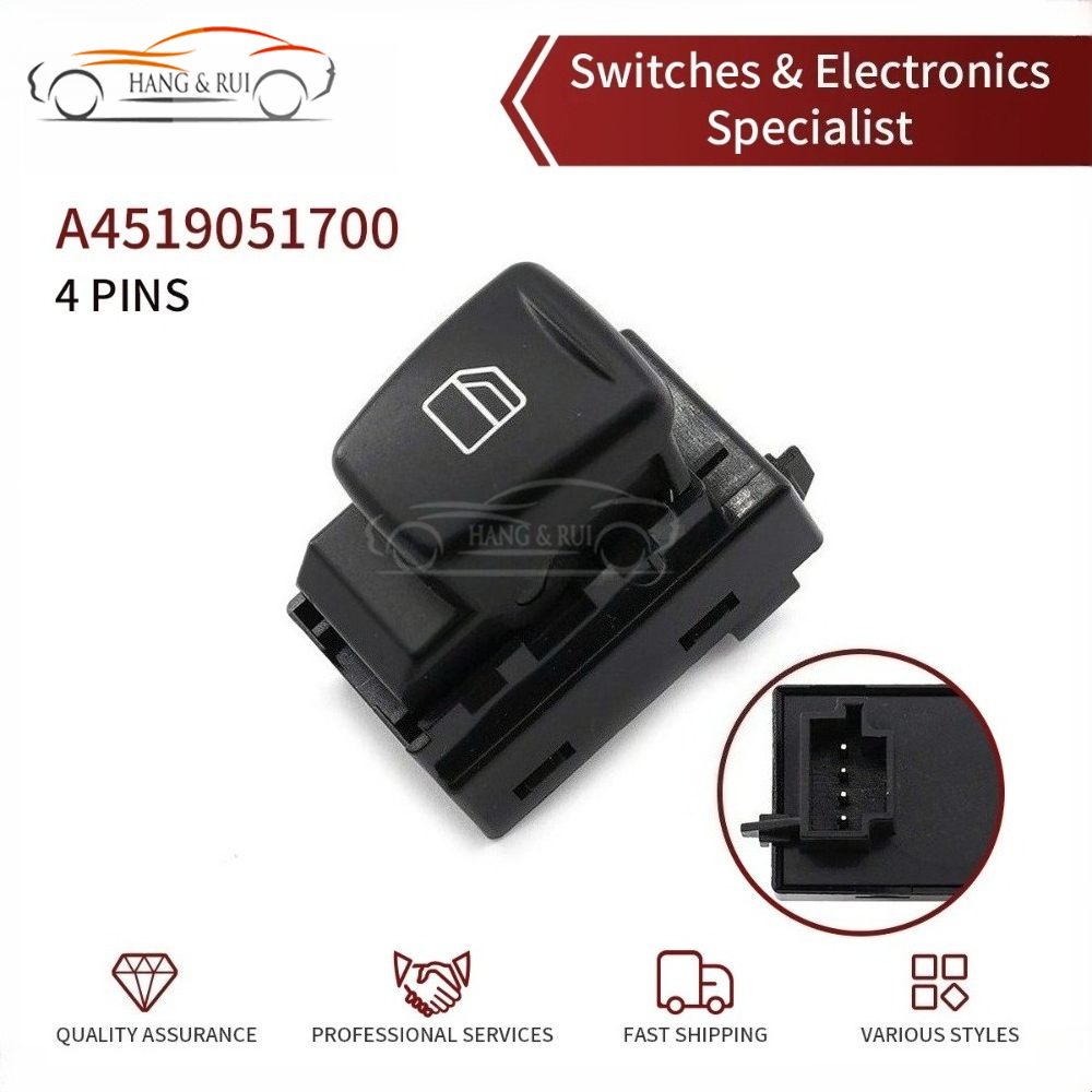 A4519051700 A4519051800 Tombol - Smart Accessories ulasan dan harga