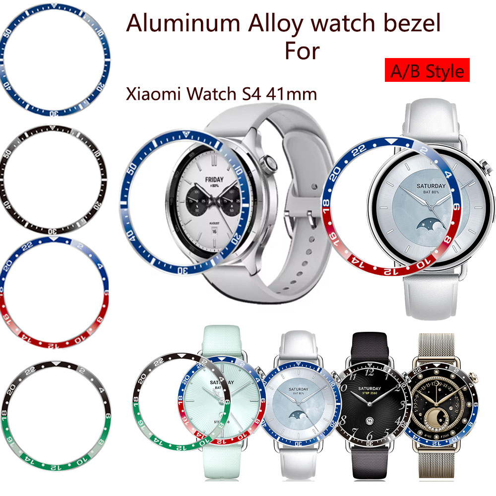 Casing Heorland Xiaomi Watch S - Xiaomi Smartwatch S4 Accessories ulasan dan harga