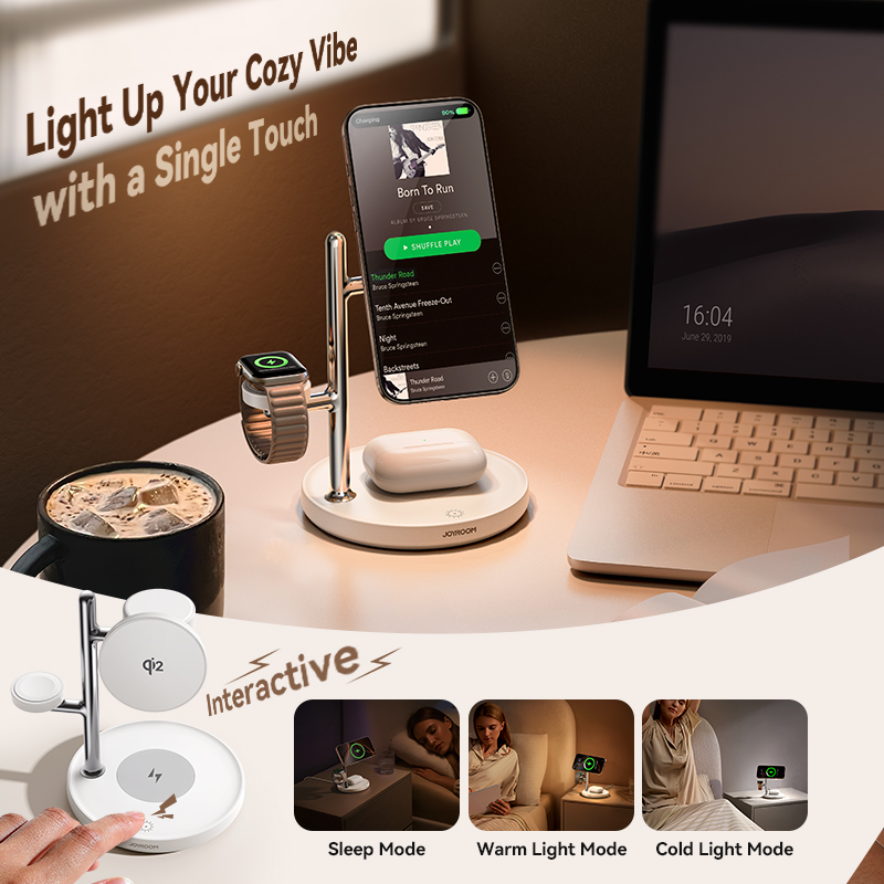Stasiun Pengisian Daya Magneti - Smartwatch Ac ulasan dan harga