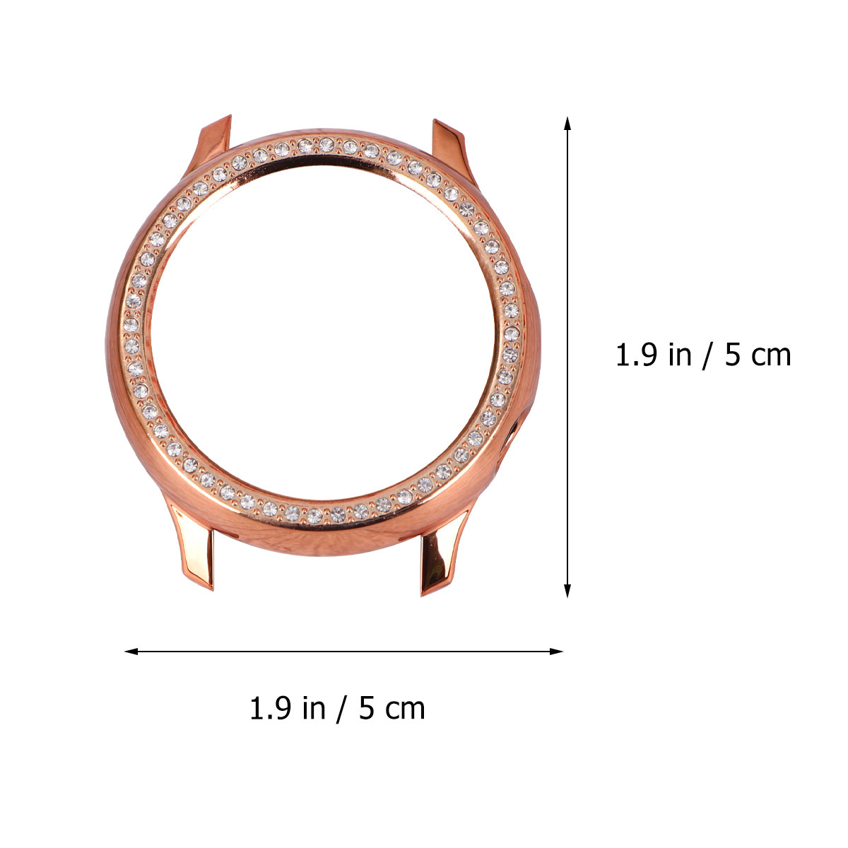 1Pcs Casing Pelindung Jam Tang - Smartwatch Case ulasan dan harga