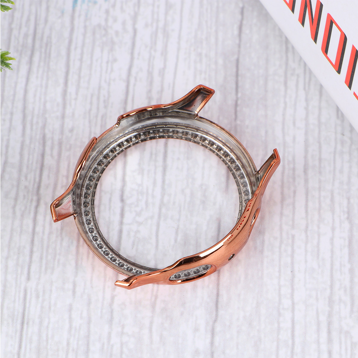 1Pcs Casing Pelindung Jam Tang - Smartwatch Case ulasan dan harga