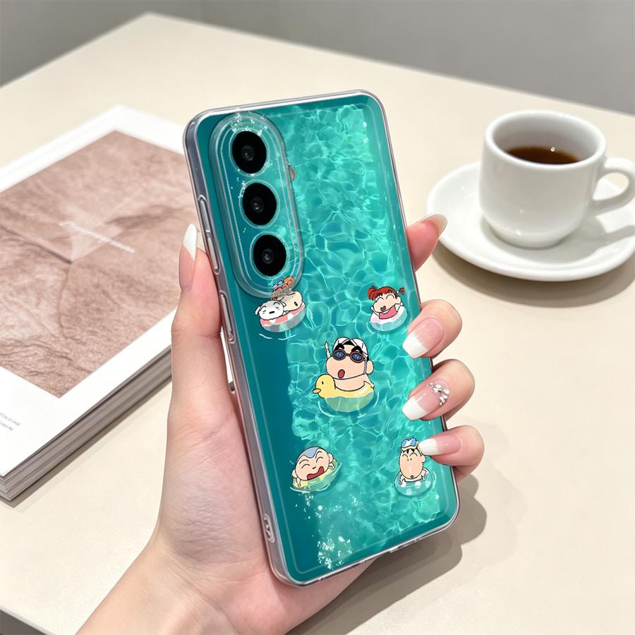 Casing Ponsel Anak Payung Kuni - Samsung Galaxy A55 ulasan dan harga
