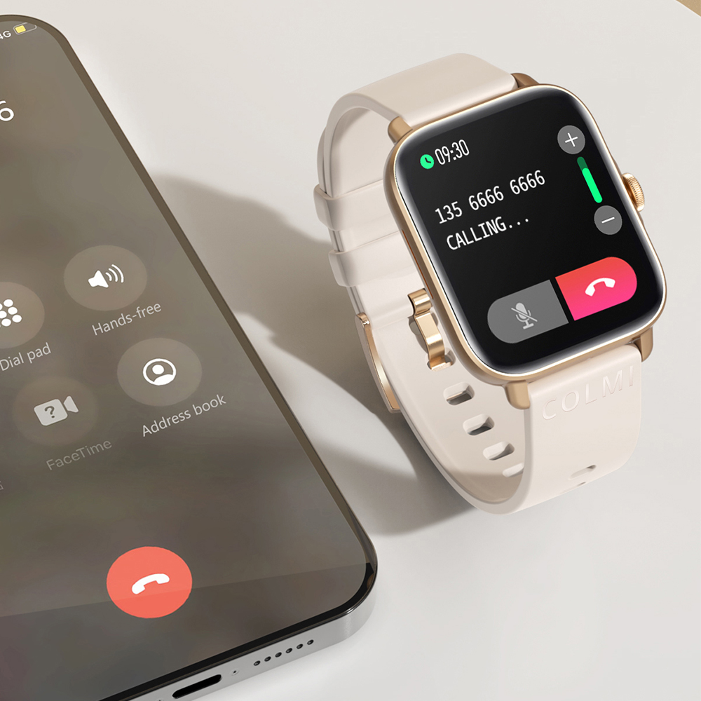 COLMI P28 Plus Jam Tangan Pint - Smartwatch Face ulasan dan harga