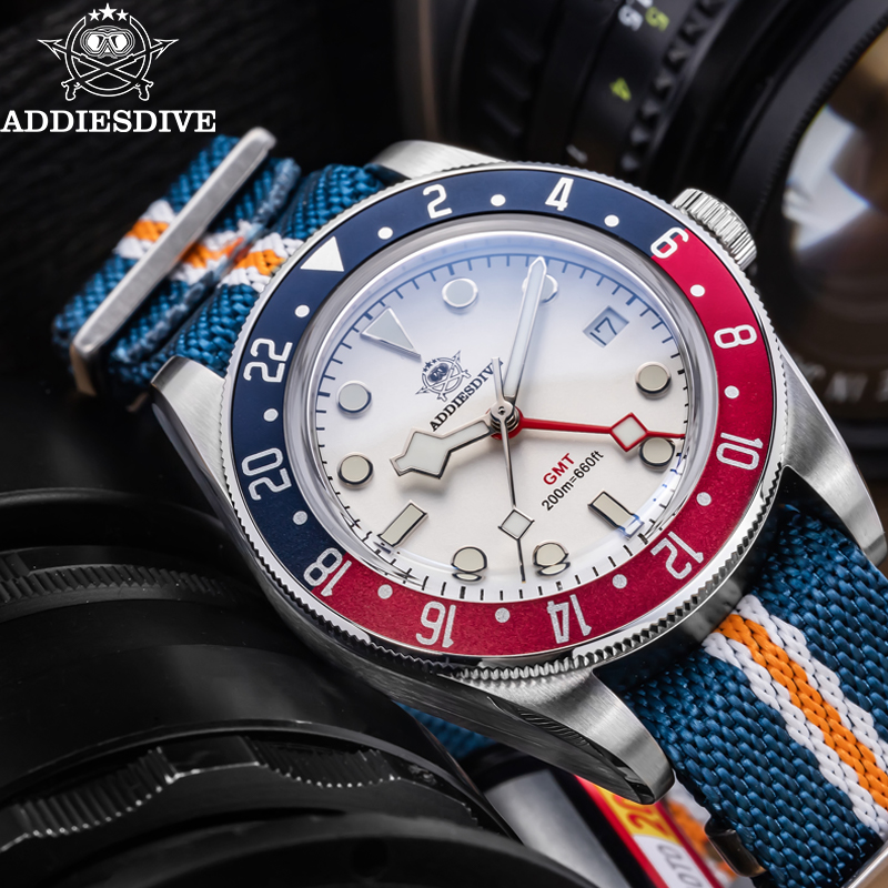 Jam Tangan Pria ADDIESDIVE TOP - Accessories With Watch ulasan dan harga